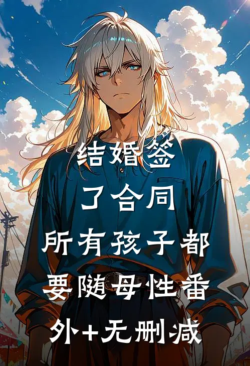 结婚签了合同，所有孩子都要随母性番外+无删减
