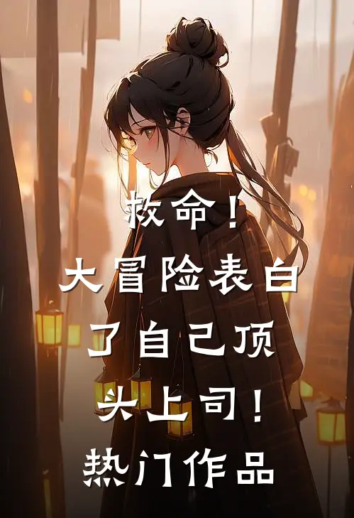救命！大冒险表白了自己顶头上司！热门作品