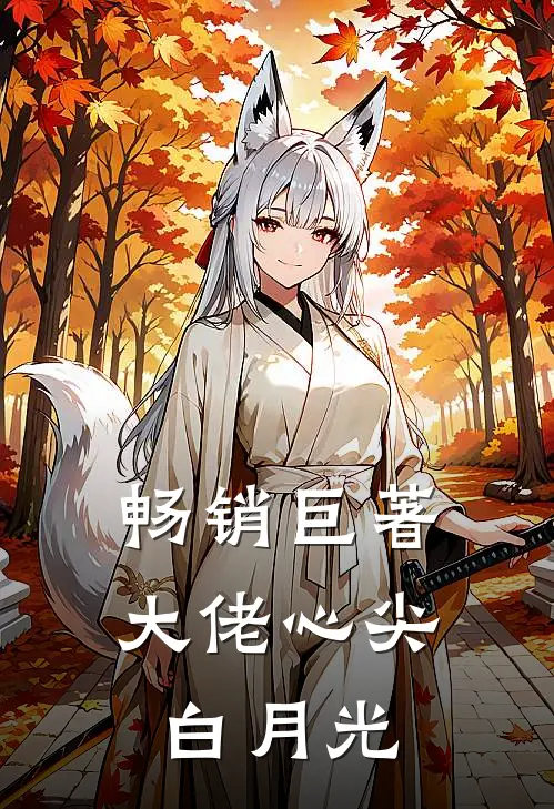 畅销巨著大佬心尖白月光