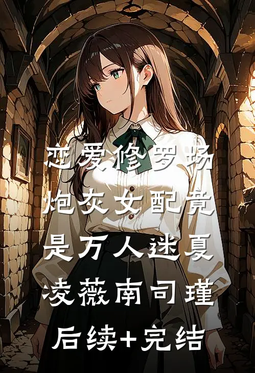 恋爱修罗场：炮灰女配竟是万人迷夏凌薇南司瑾后续+完结
