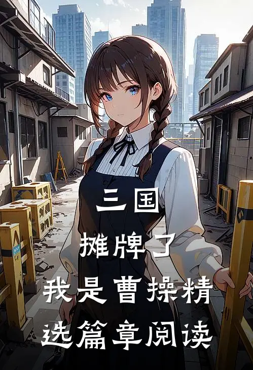 三国：摊牌了，我是曹操精选篇章阅读