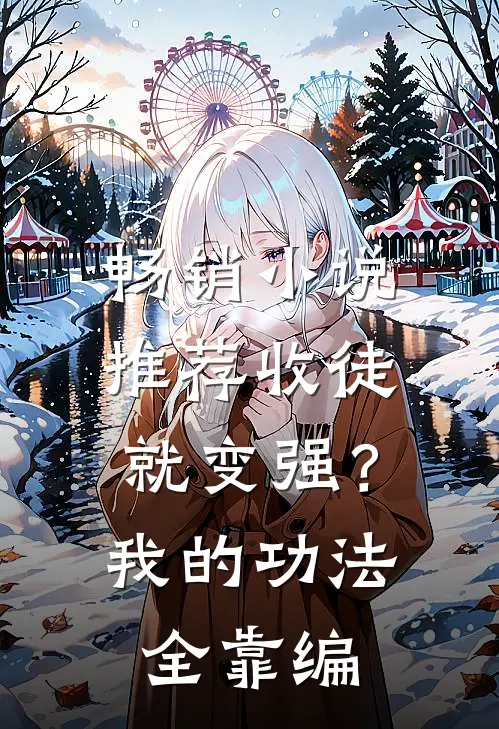 畅销小说推荐收徒就变强？我的功法全靠编