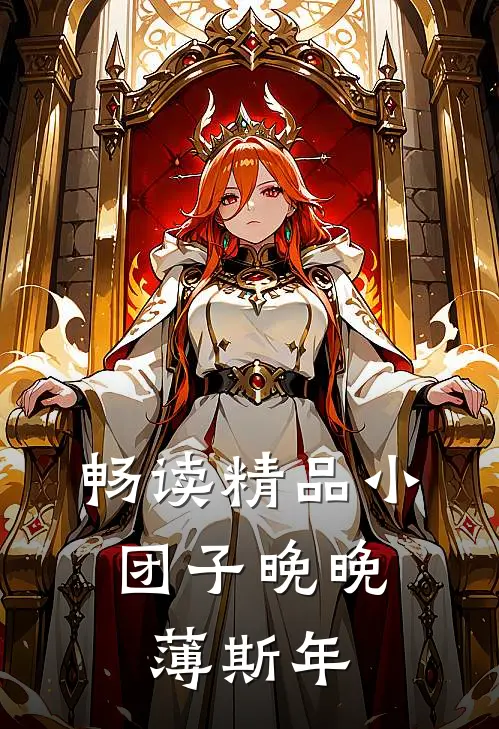 畅读精品小团子晚晚,薄斯年