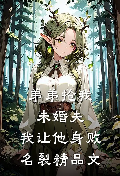 弟弟抢我未婚夫，我让他身败名裂精品文