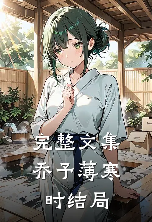 完整文集乔予薄寒时结局