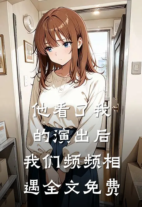 他看了我的演出后，我们频频相遇全文免费