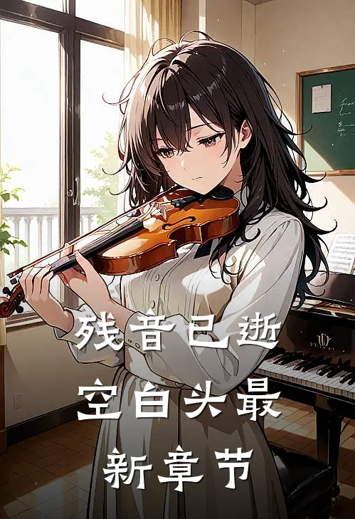 残音已逝空白头最新章节