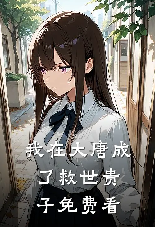 我在大唐成了救世贵子免费看