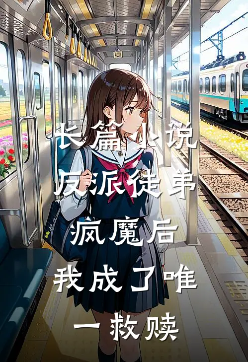 长篇反派徒弟疯魔后,我成了唯一救赎者