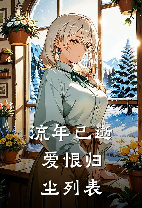 流年已逝，爱恨归尘列表