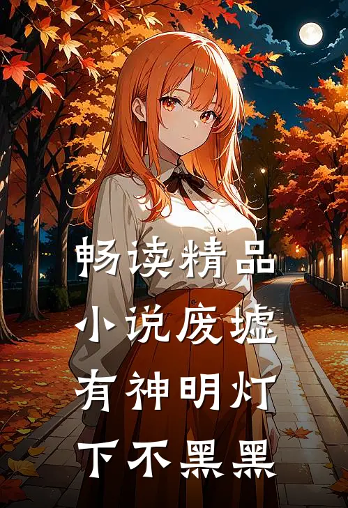 畅读精品小说废墟有神明灯下不黑黑