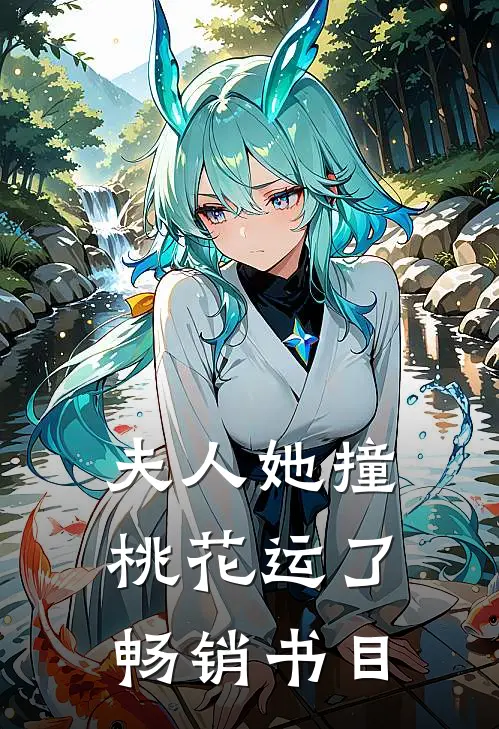 夫人她撞桃花运了畅销书目