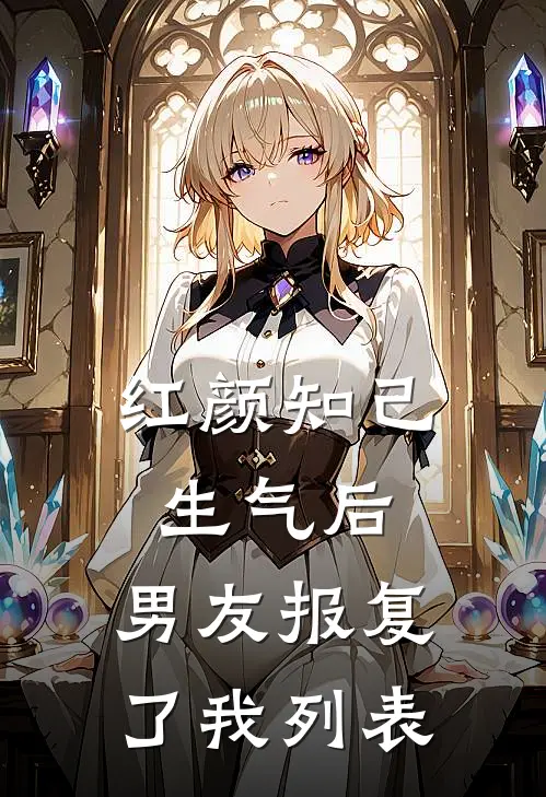 红颜知己生气后，男友报复了我列表