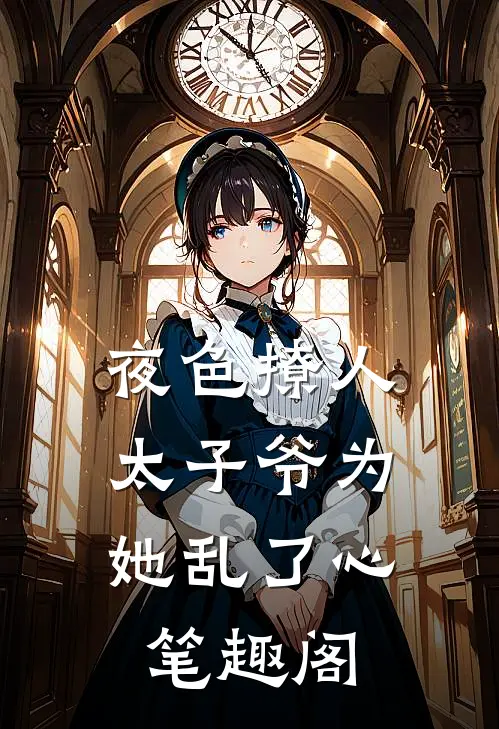 夜色撩人，太子爷为她乱了心笔趣阁