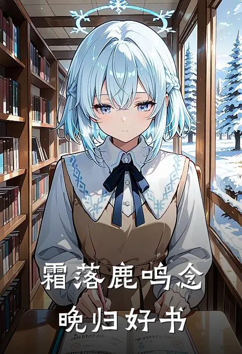 霜落鹿鸣念晚归好书
