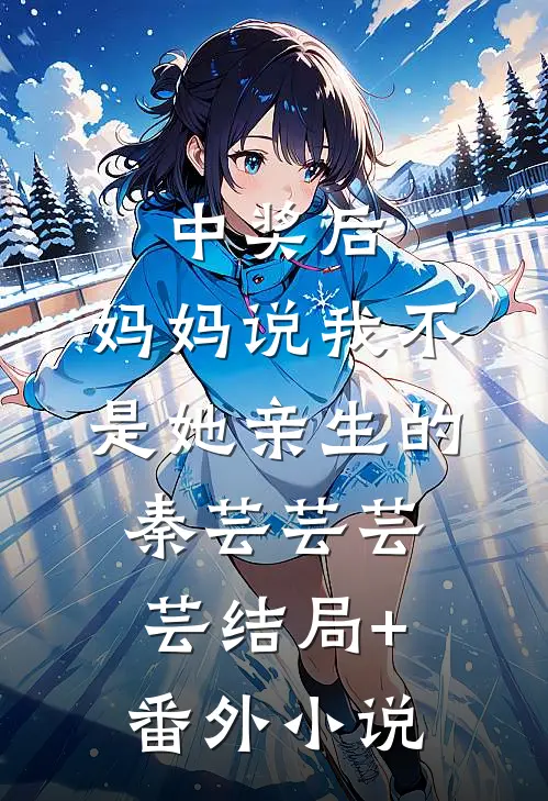中奖后，妈妈说我不是她亲生的秦芸芸芸芸结局+番外小说