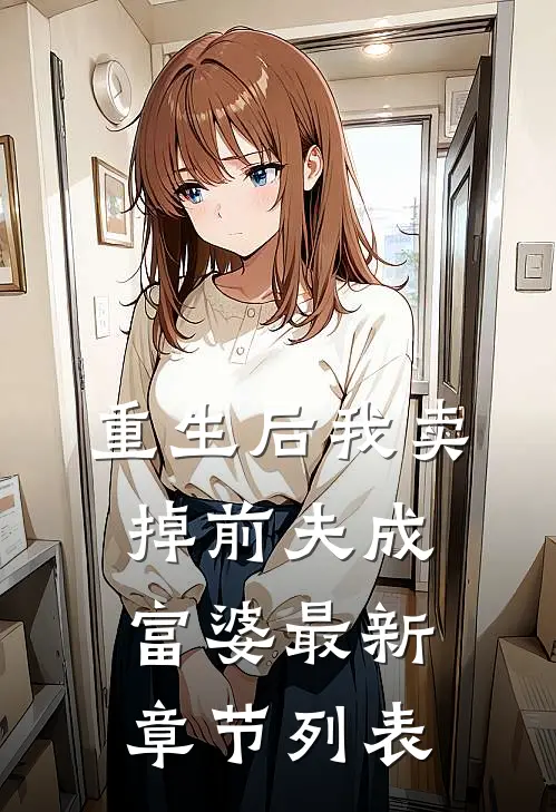 重生后我卖掉前夫成富婆最新章节列表