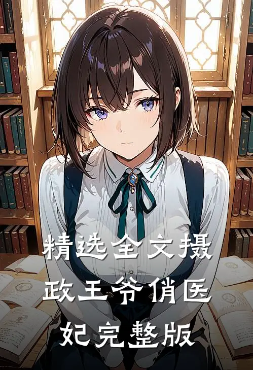精选全文摄政王爷俏医妃完整版