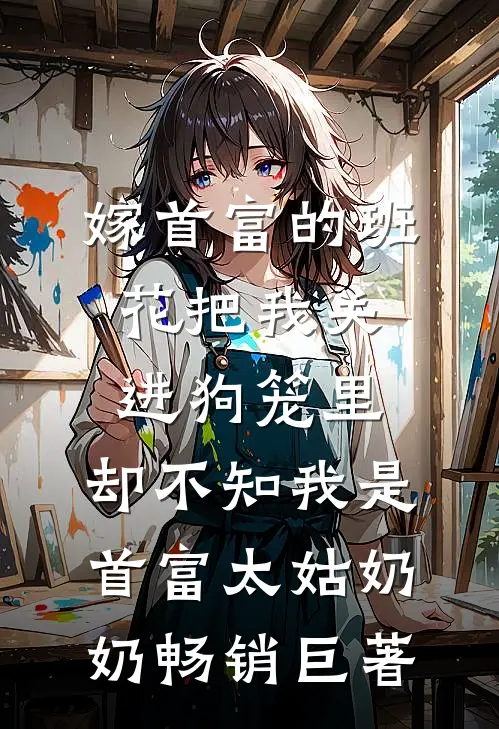 嫁首富的班花把我关进狗笼里，却不知我是首富太姑奶奶畅销巨著
