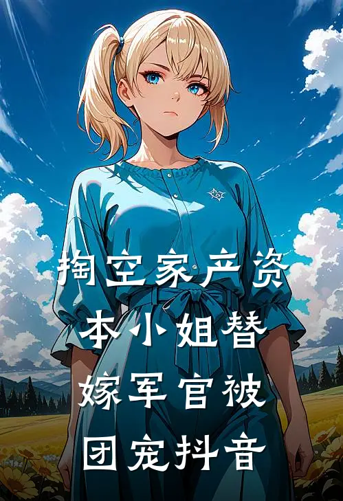 掏空家产资本小姐替嫁军官被团宠抖音