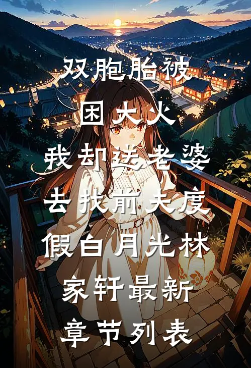 双胞胎被困大火，我却送老婆去找前夫度假白月光林家轩最新章节列表