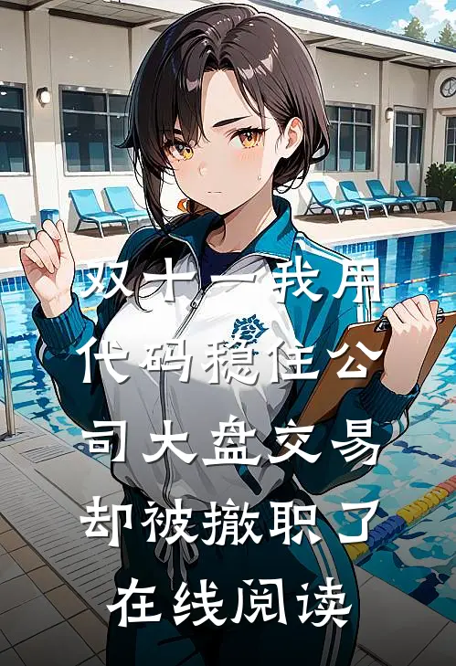 双十一我用代码稳住公司大盘交易却被撤职了在线阅读