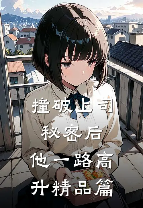 撞破上司秘密后，他一路高升精品篇