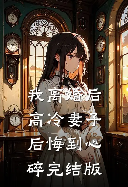 我离婚后，高冷妻子后悔到心碎完结版