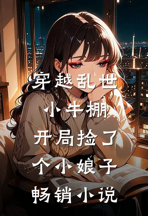 穿越乱世小牛棚,开局捡了个小娘子畅销