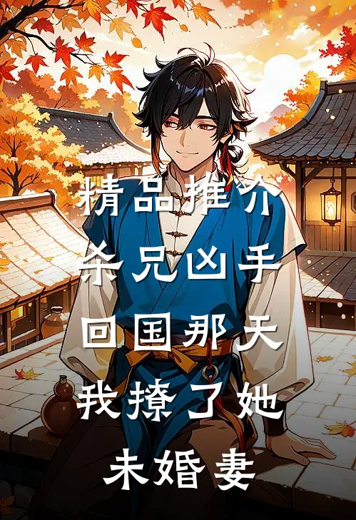 精品推介杀兄凶手回国那天，我撩了她未婚妻