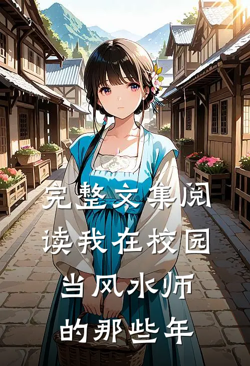 完整文集阅读我在校园当风水师的那些年