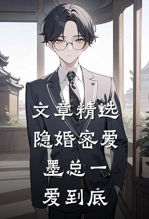 文章精选隐婚密爱：墨总一爱到底