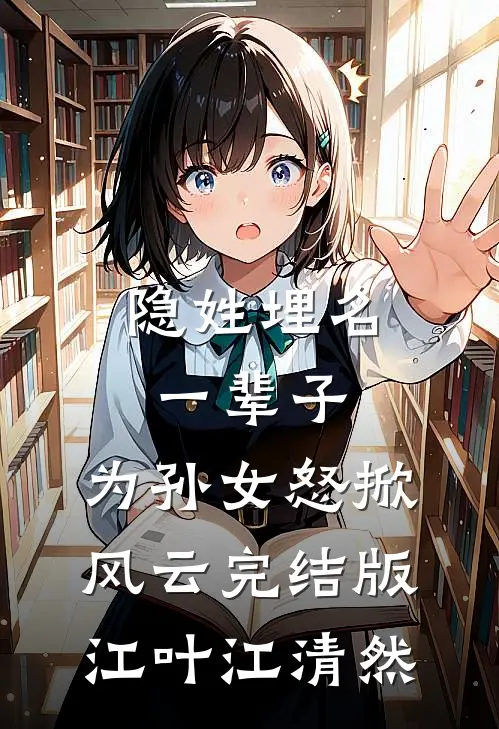 隐姓埋名一辈子，为孙女怒掀风云完结版江叶江清然