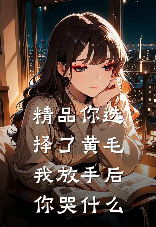 精品你选择了黄毛我放手后你哭什么
