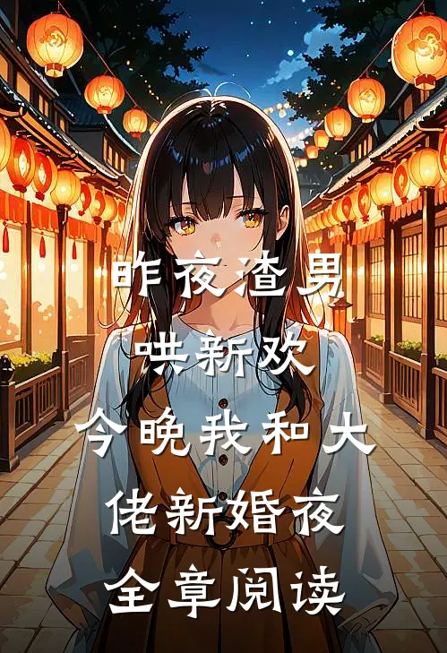 昨夜渣男哄新欢，今晚我和大佬新婚夜全章阅读