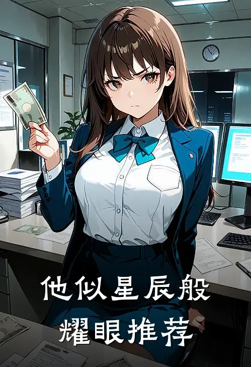 他似星辰般耀眼推荐