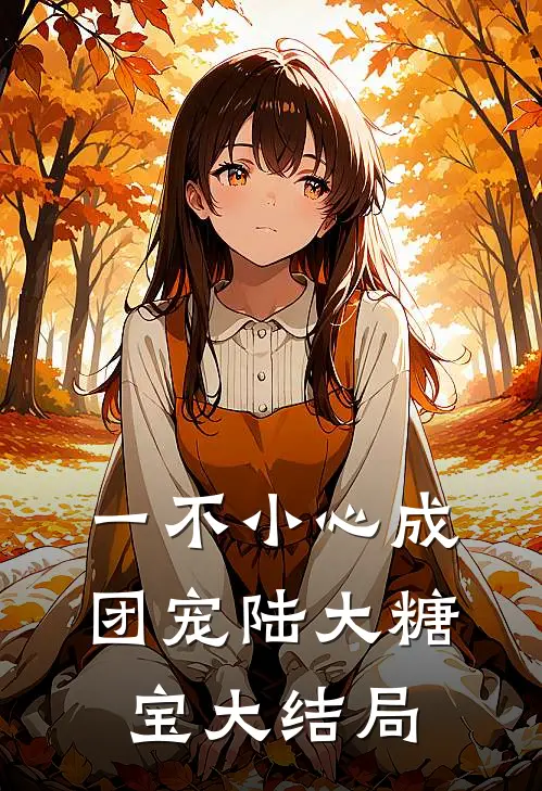 一不小心成团宠陆大糖宝大结局