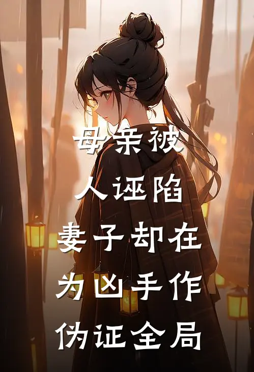 母亲被人诬陷，妻子却在为凶手作伪证全局