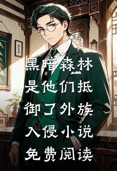黑暗森林：是他们抵御了外族入侵小说免费阅读