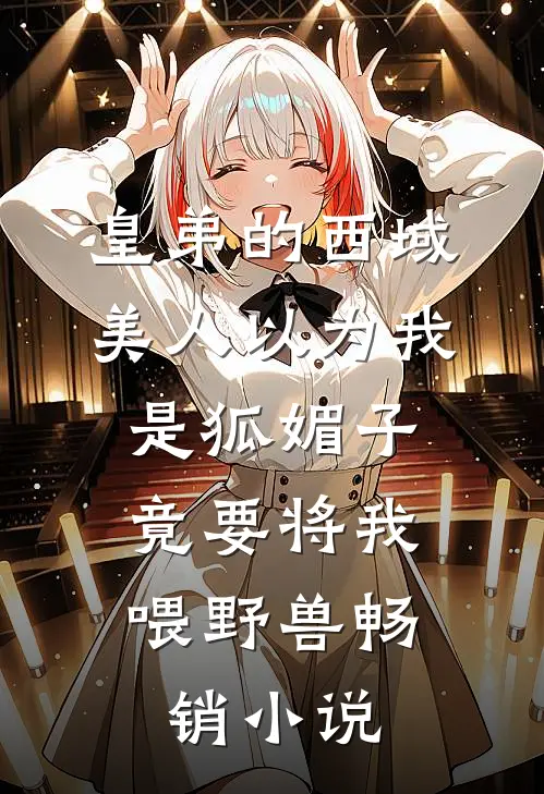 皇弟的西域美人以为我是狐媚子，竟要将我喂野兽畅销小说