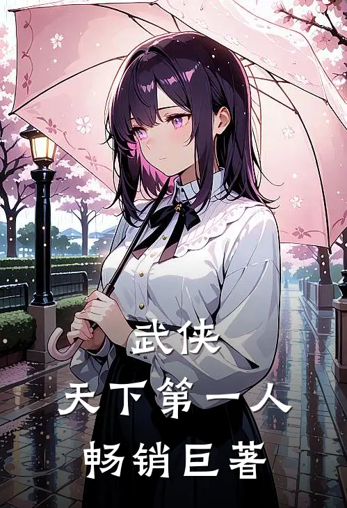武侠：天下第一人畅销巨著