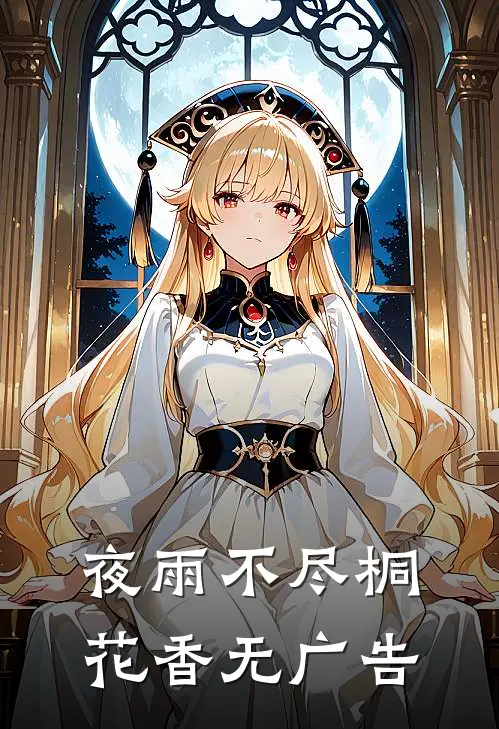 夜雨不尽桐花香无广告