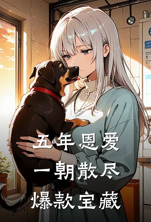 五年恩爱，一朝散尽爆款宝藏