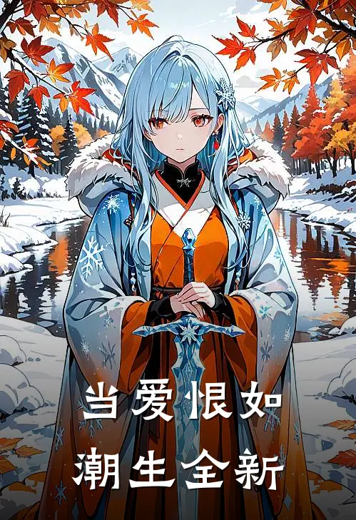 当爱恨如潮生全新