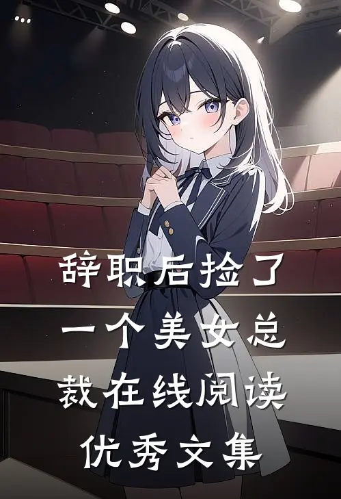 辞职后捡了一个美女总裁在线阅读优秀文集