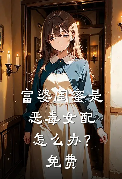 富婆闺蜜是恶毒女配怎么办？免费