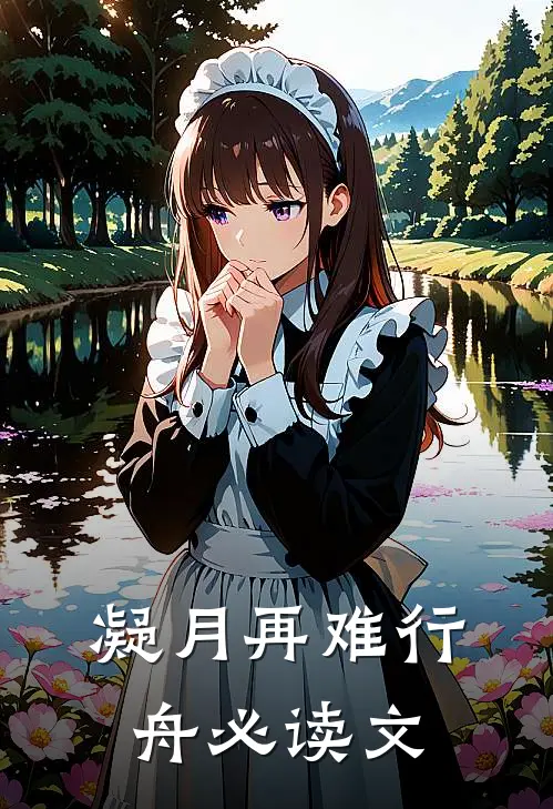 凝月再难行舟必读文