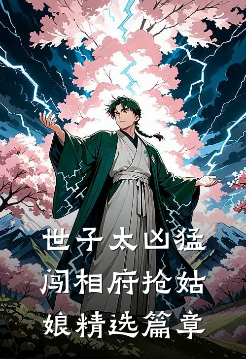 世子太凶猛：闯相府抢姑娘精选篇章