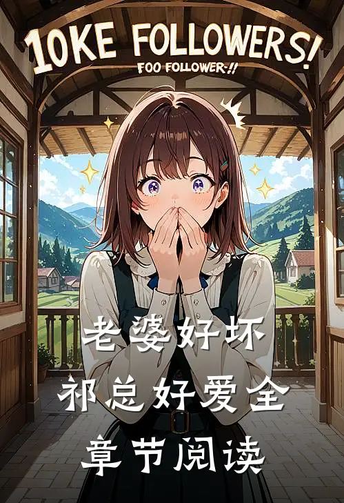 老婆好坏，祁总好爱全章节阅读