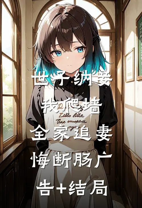 世子纳妾我爬墙，全家追妻悔断肠广告+结局